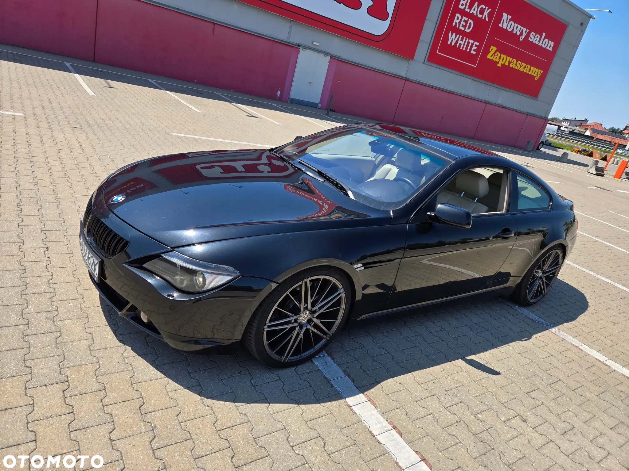 BMW Seria 6 650 i - 16