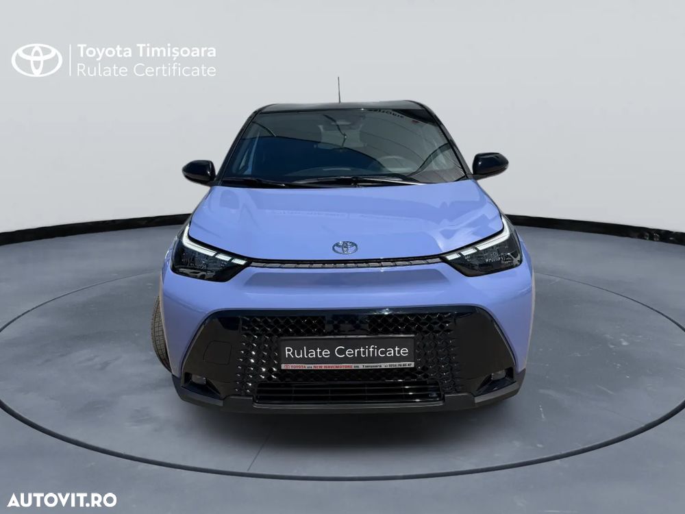 Toyota Aygo X 1.5l HEV 116CP Dynamic - 2