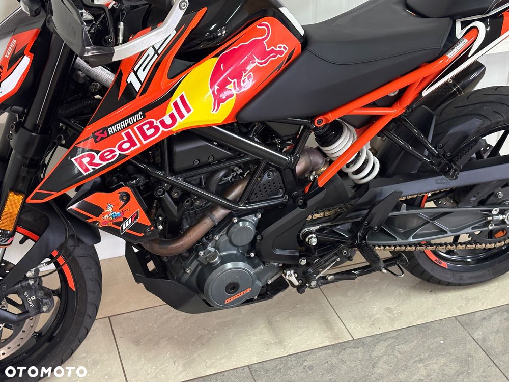 KTM Duke 390 - 9