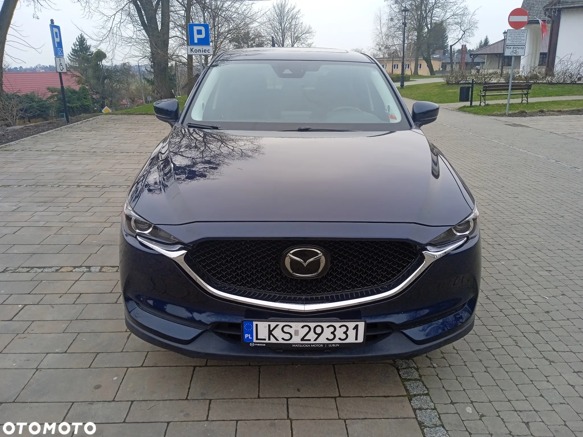 Mazda CX-5 e-SKYACTIV-G 194 AWD Advantage - 8