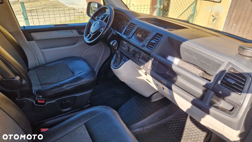 Volkswagen Transporter - 13