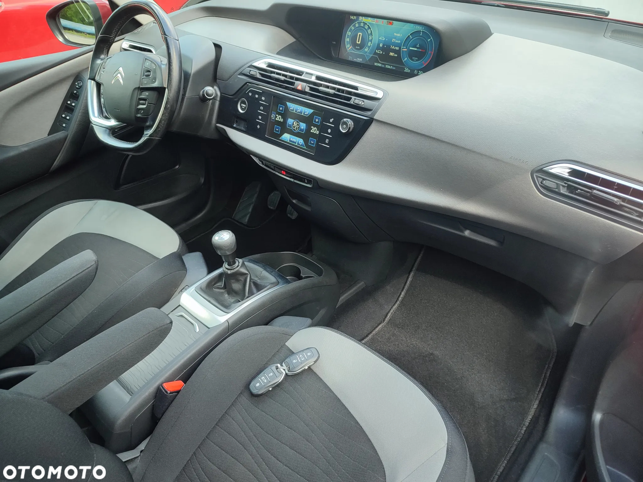Citroën C4 Grand Picasso BlueHDi 120 Business Class - 17