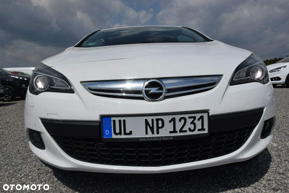 Opel Astra 1.4 Turbo Innovation - 7