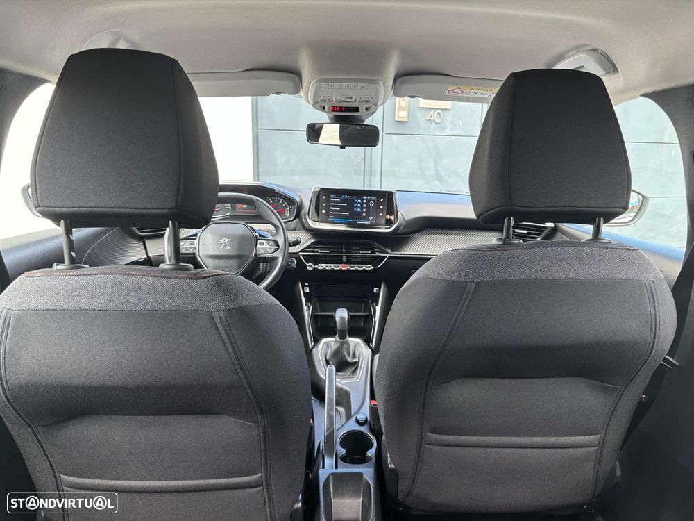 Peugeot 208 PureTech 75 Allure Pack - 13