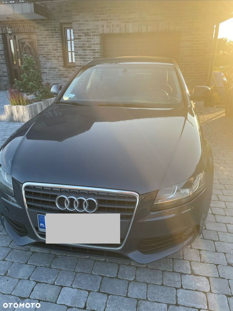 Audi A4 Limousine 1.8 TFSI Multitronic - 2
