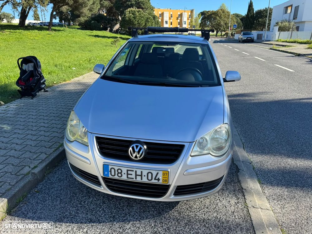 VW Polo 1.2 Trendline Pack - 3