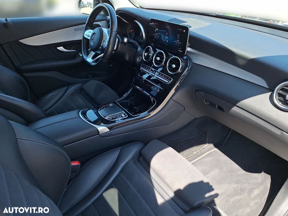 Mercedes-Benz GLC 200 4MATIC - 14