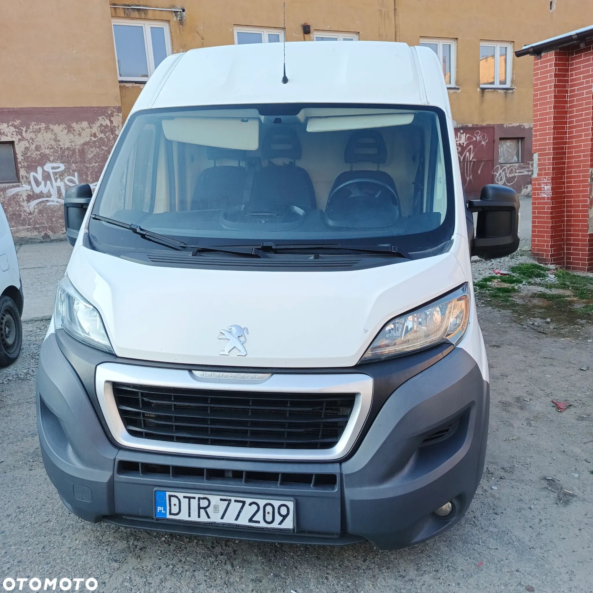 Peugeot Boxer - 1