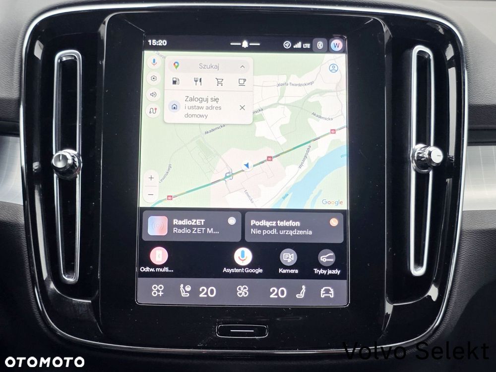 Volvo XC 40 - 22