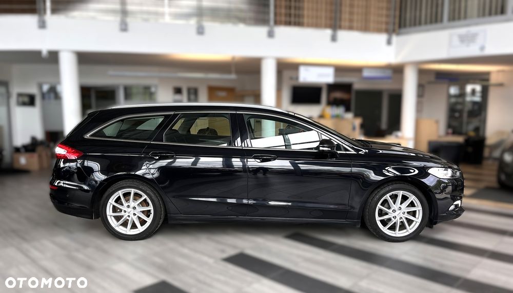 Ford Mondeo 1.5 EcoBoost STart-Stopp Autom Titanium - 7