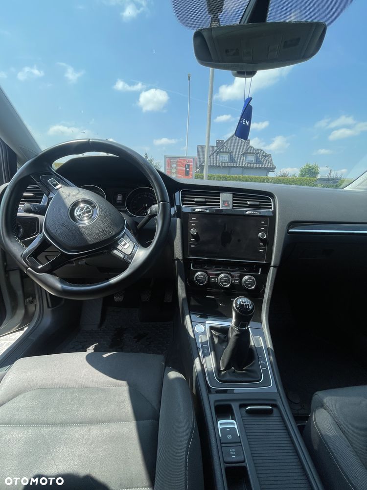 Volkswagen Golf 1.5 TSI BMT Evo Highline - 14