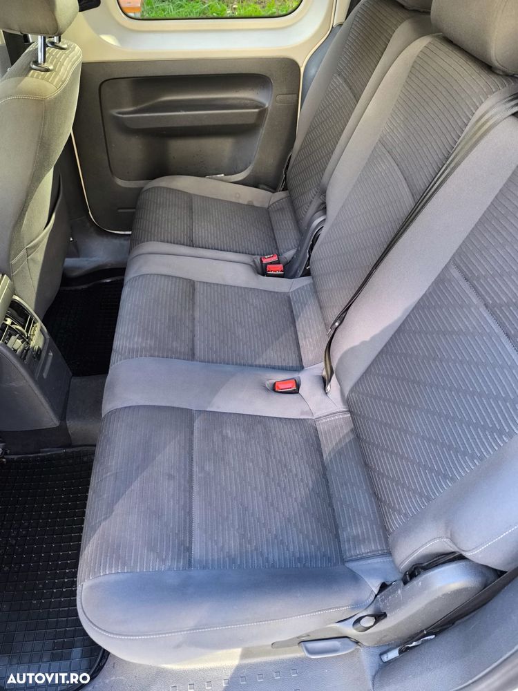 Volkswagen Caddy 1.6 TDI BlueMotion Trendline - 15