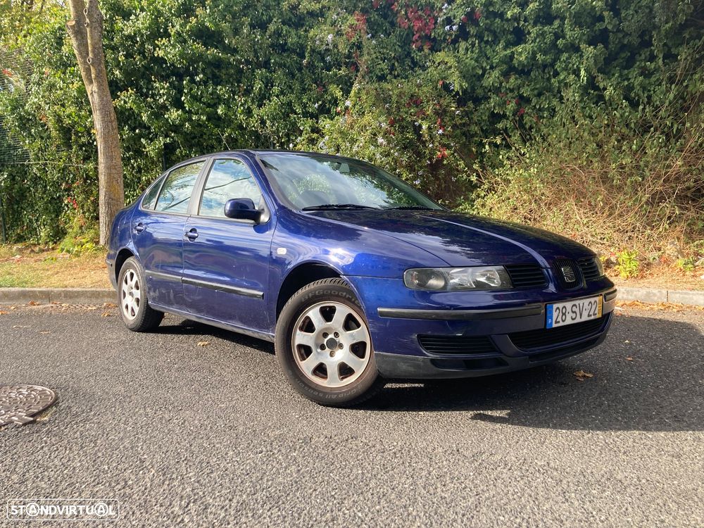 SEAT Toledo 1.9 TDI - 2
