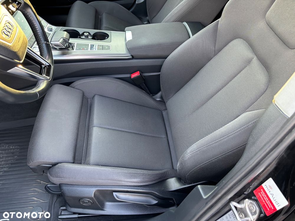 Audi A6 Avant 40 TDI S tronic sport - 17