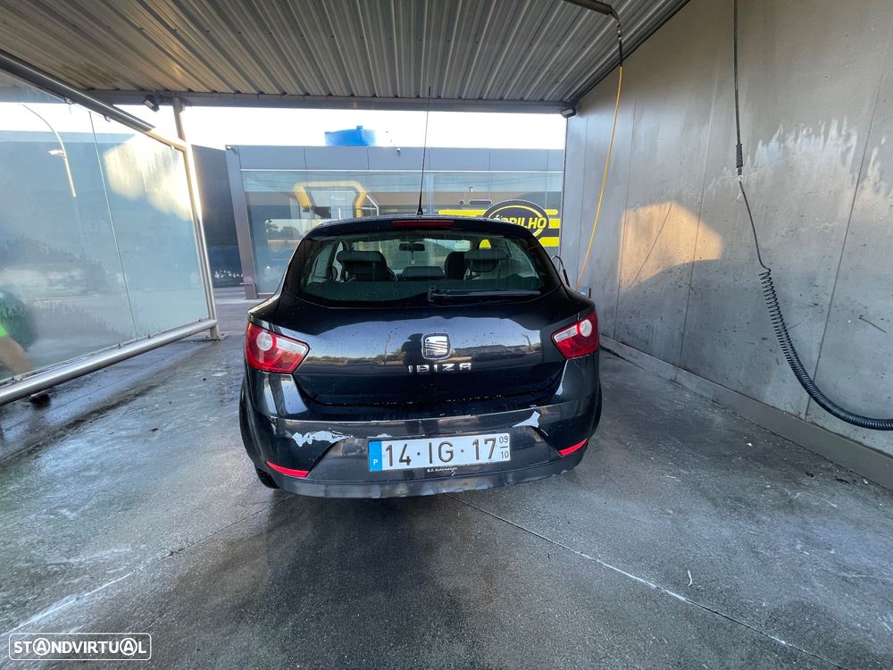 SEAT Ibiza 1.4 TDI DPF - 3