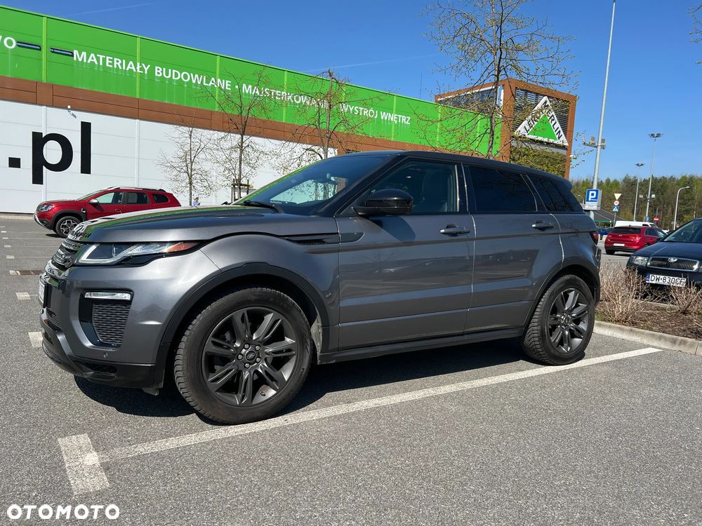 Land Rover Range Rover Evoque 2.0Si4 Prestige - 2