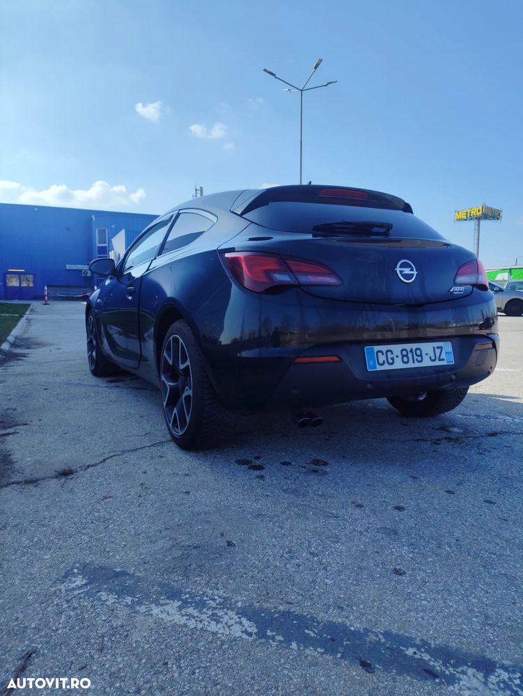 Opel Astra 1.7 CDTI Sport - 3