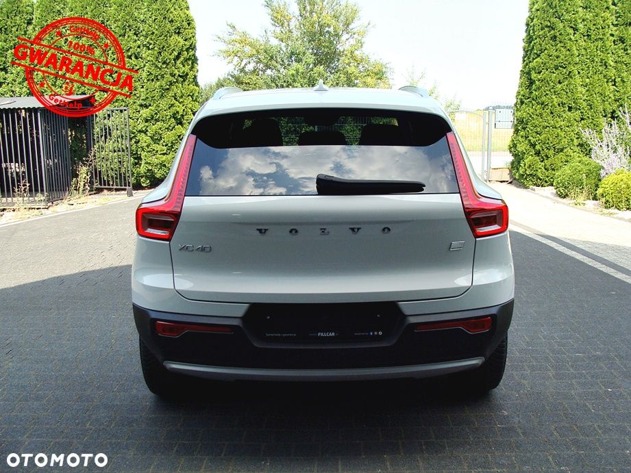 Volvo XC 40 T4 Plug-In Hybrid Inscription Expression Pro - 7
