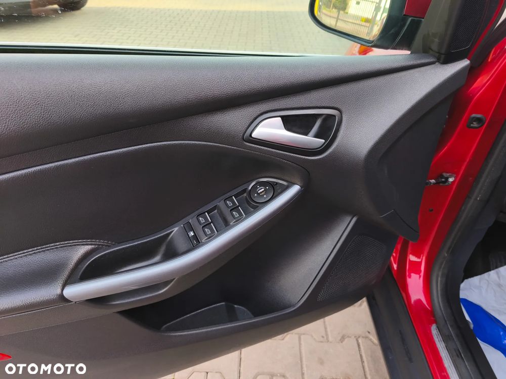 Ford Focus 1.6 TDCi Titanium - 10