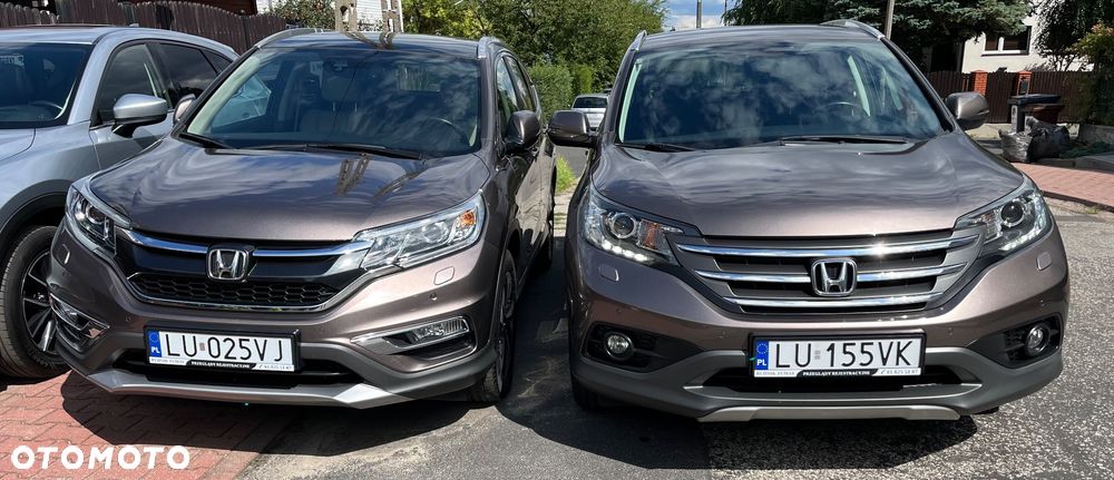 Honda CR-V 2.0i-VTEC 4WD Elegance - 38