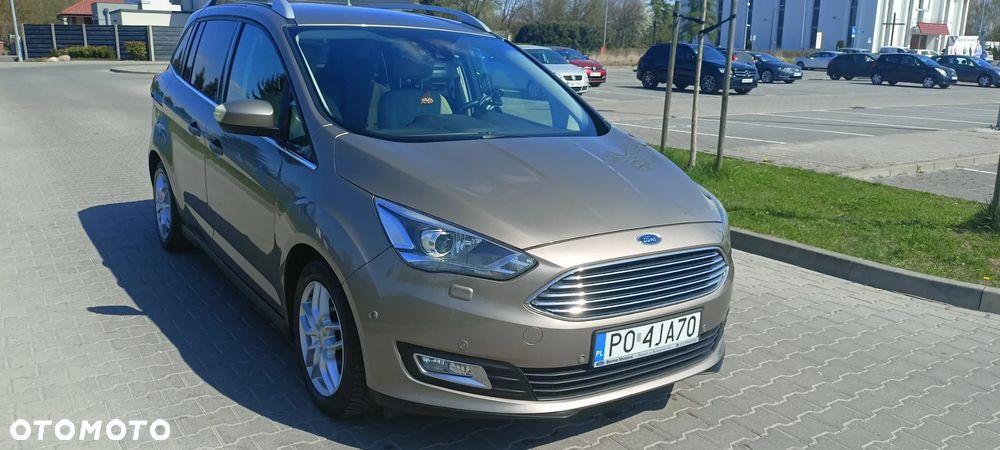 Ford Grand C-MAX Gr 2.0 TDCi Titanium ASS - 2