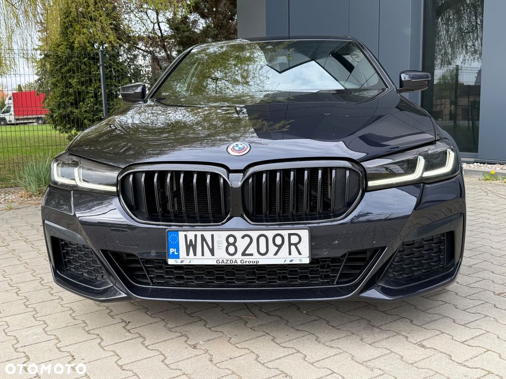 BMW Seria 5 520d MHEV M Sport sport - 18