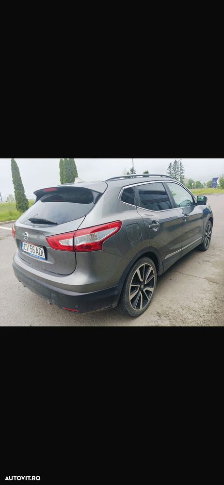 Nissan Qashqai - 7