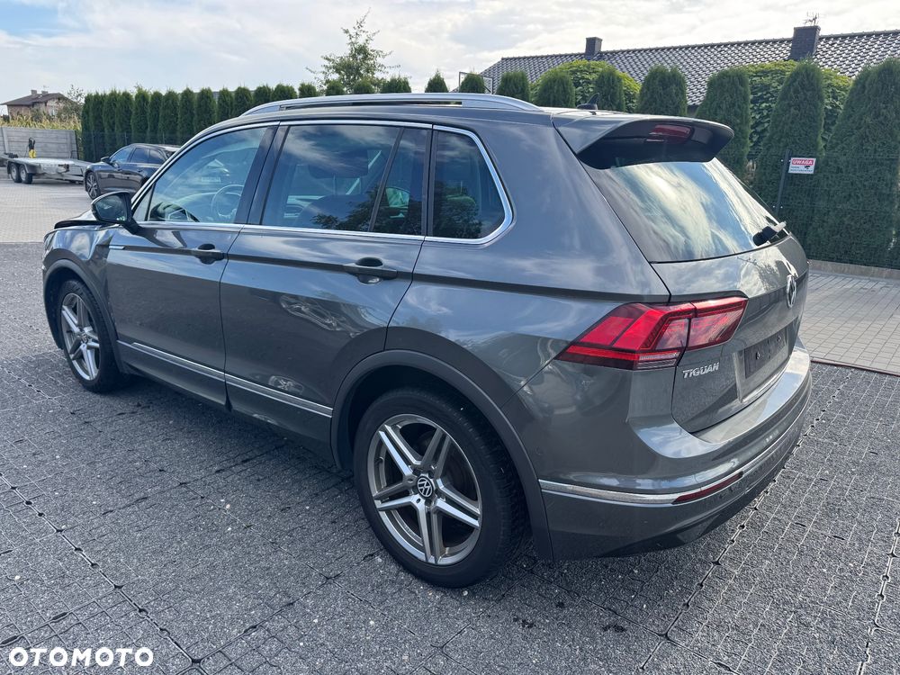 Volkswagen Tiguan 1.4 TSI BMT ACT Highline DSG - 5