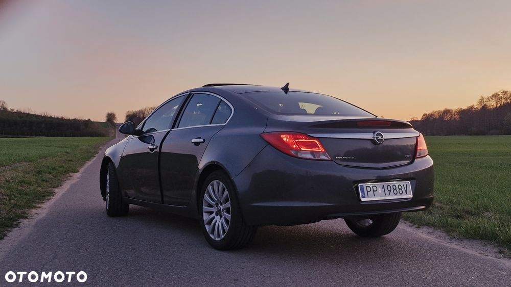 Opel Insignia 2.0 CDTI Automatik Cosmo - 3