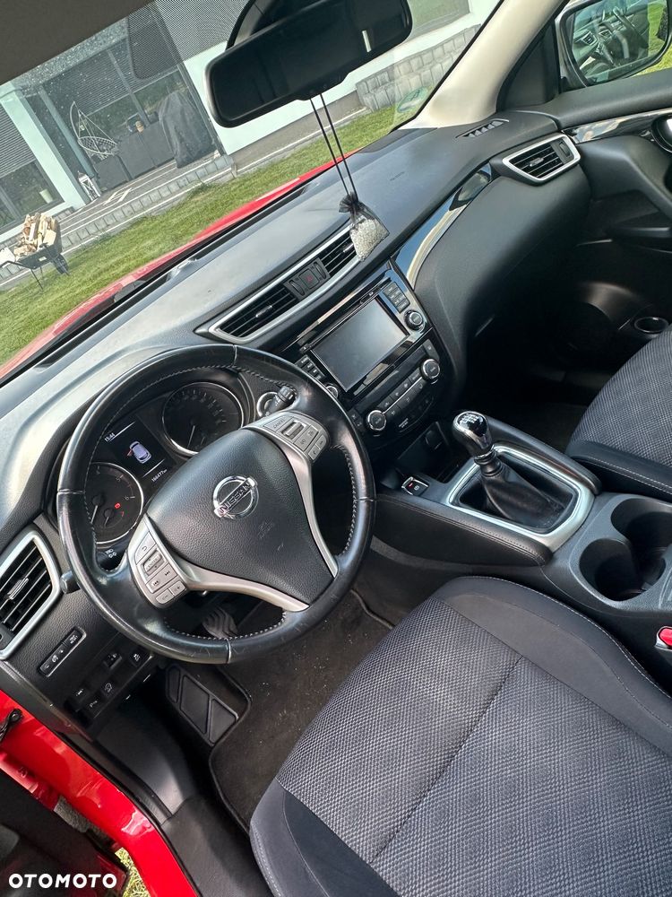 Nissan Qashqai 1.6 DCi Tekna EU6 - 10
