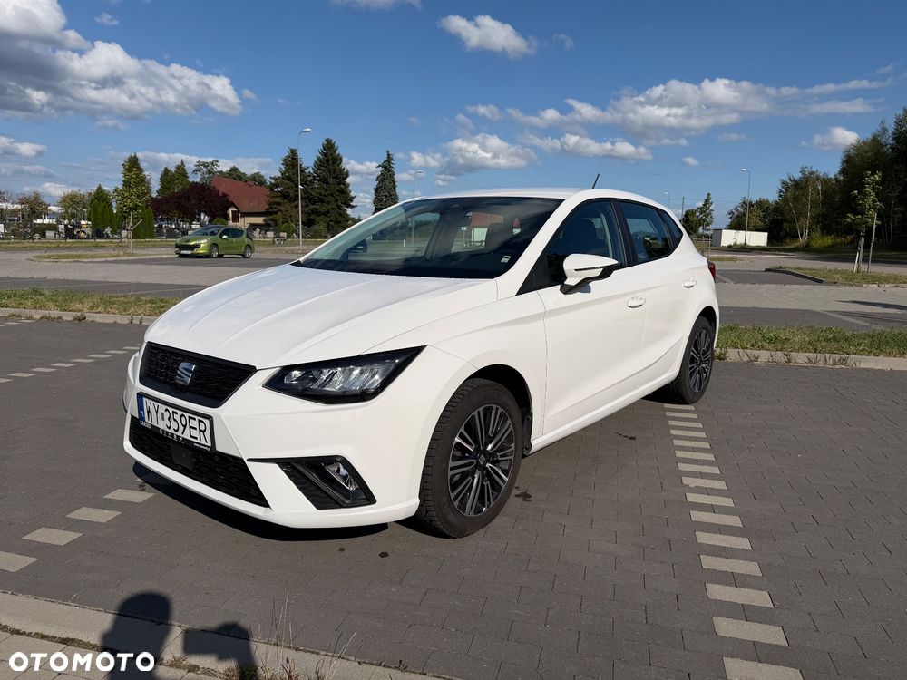 Seat Ibiza 1.0 TSI Style S&S - 13