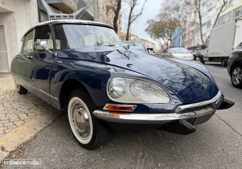 Citroën DS - 2