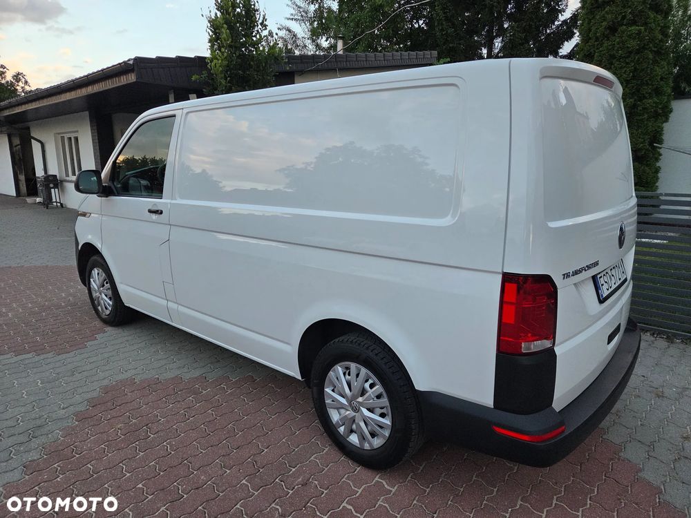 Volkswagen Transporter Kurz Plus Edition - 4
