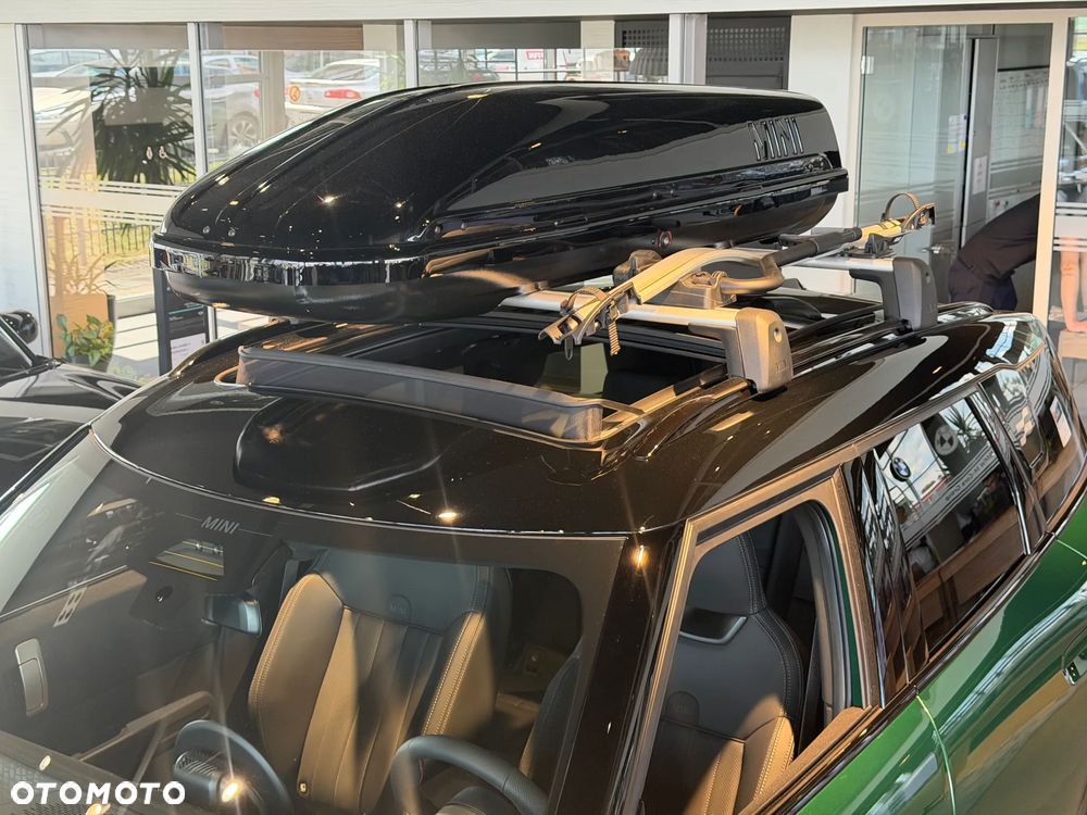 MINI Countryman C mHEV Linia Favoured - 10