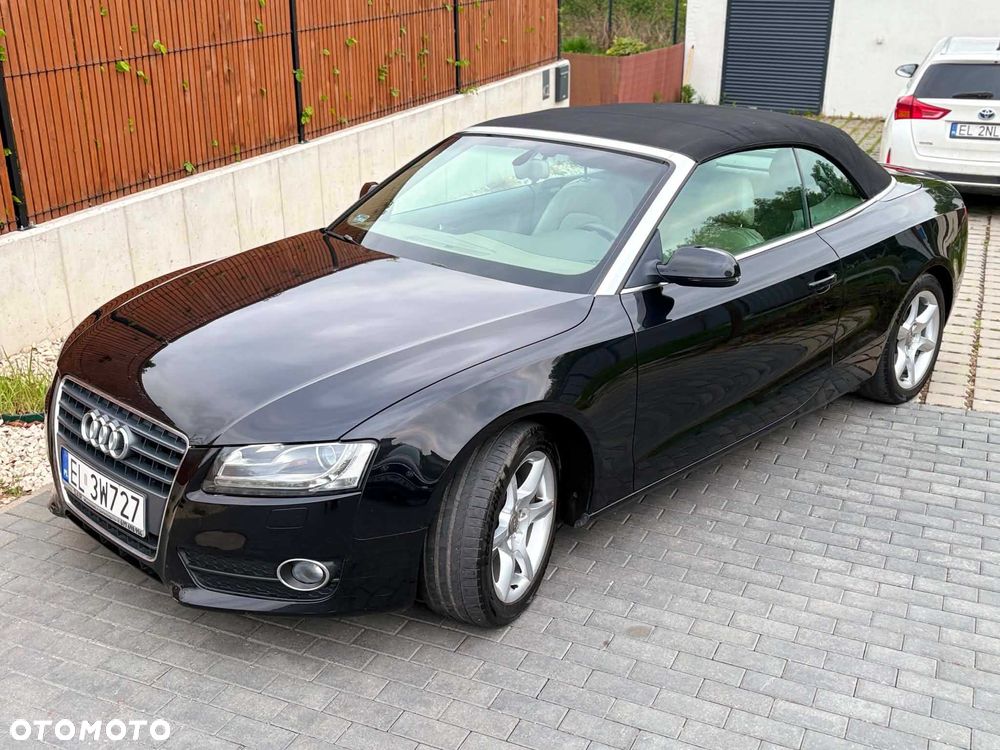 Audi A5 Cabrio - 2