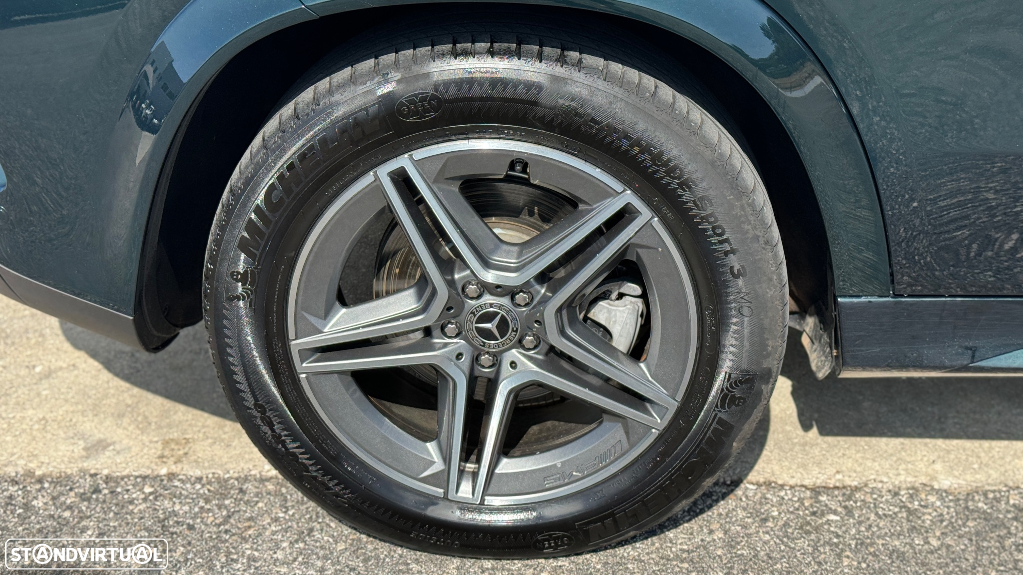Mercedes-Benz GLE 350 de 4Matic - 32
