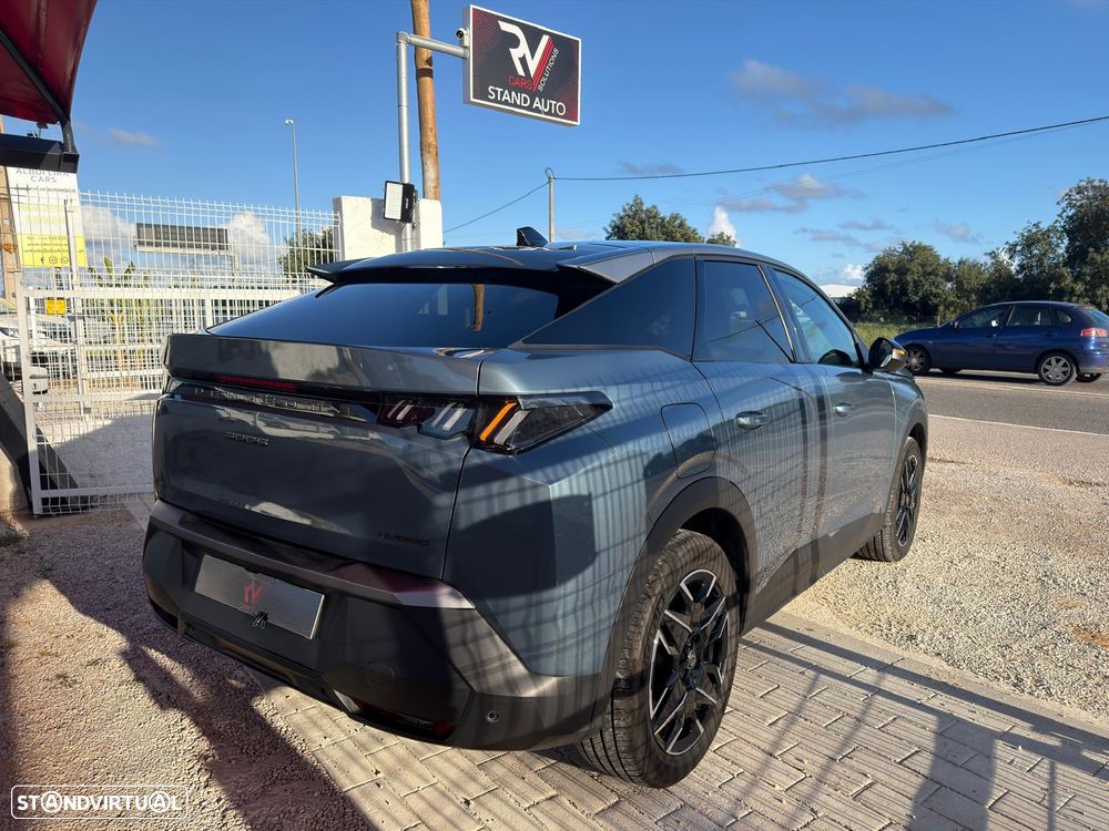 Peugeot 3008 Hybrid 145 e-DSC6 Allure - 2