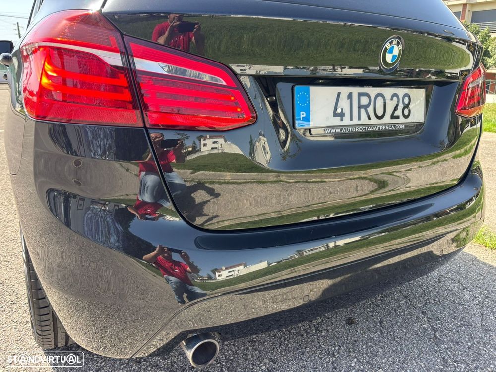 BMW 216 Active Tourer d Line Sport - 16