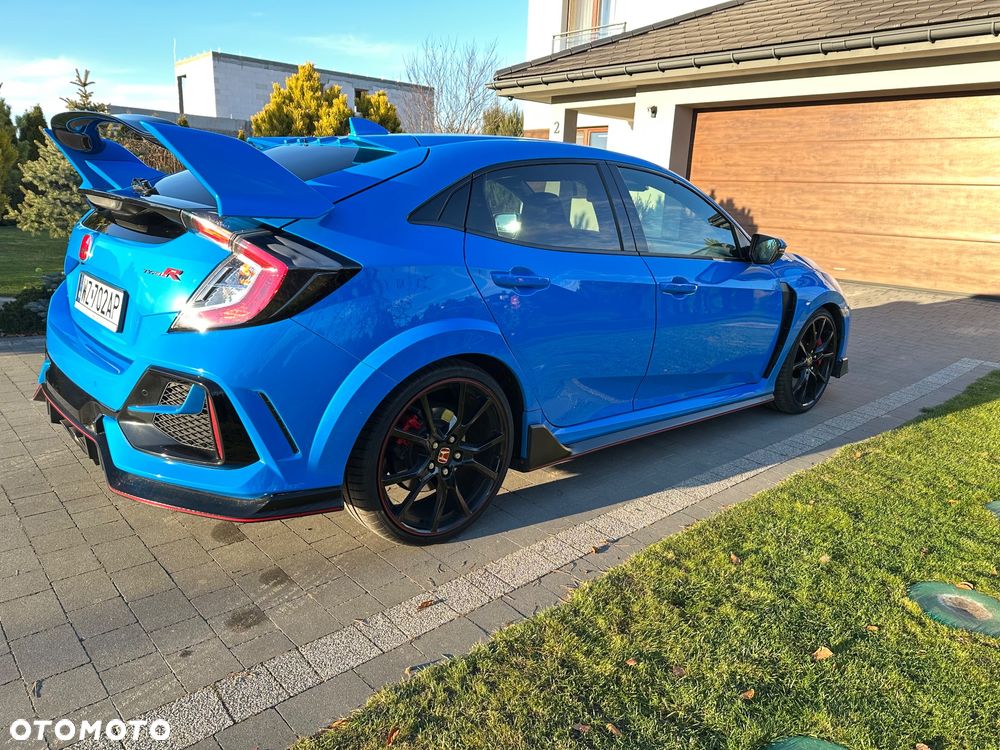 Honda Civic 2.0 T Type-R GT - 4