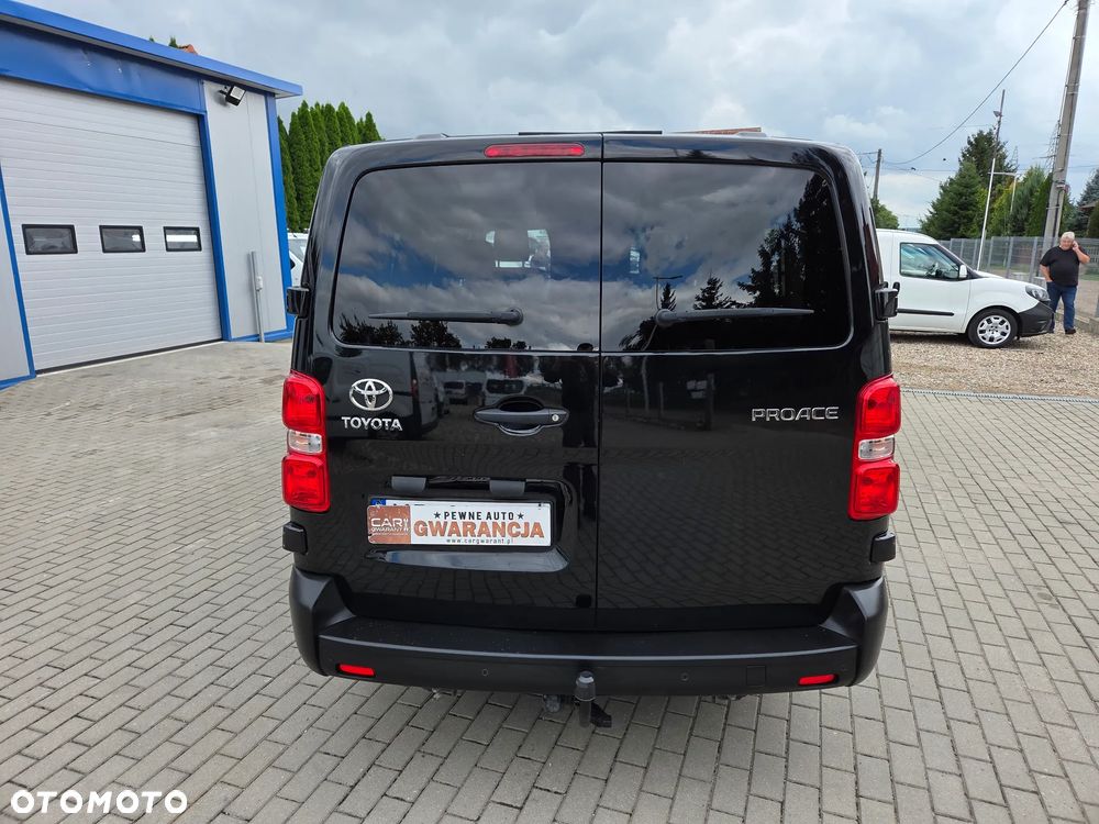 Toyota ProAce Kombi D-4D Long 2,8t - 8