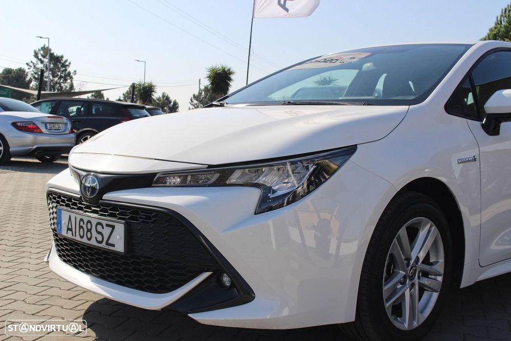 Toyota Corolla 1.8 Hybrid Comfort - 12