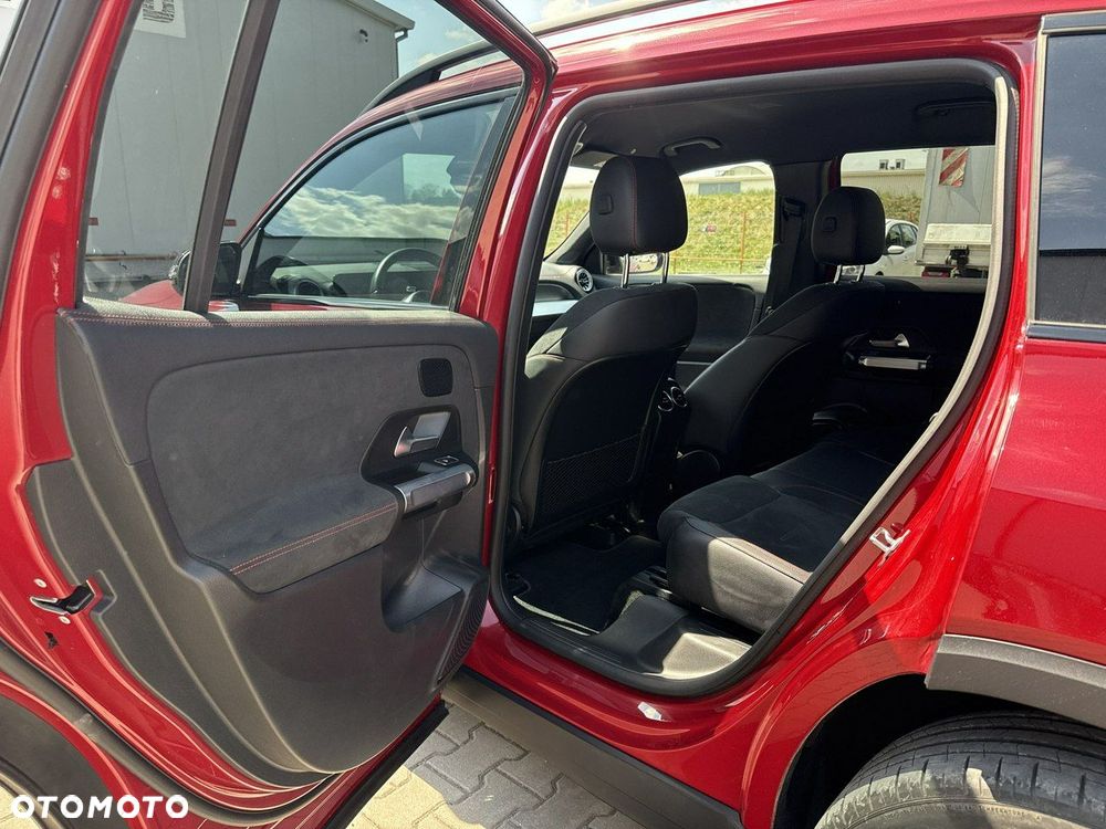 Mercedes-Benz EQB 250 70.5kWh AMG Line - 14