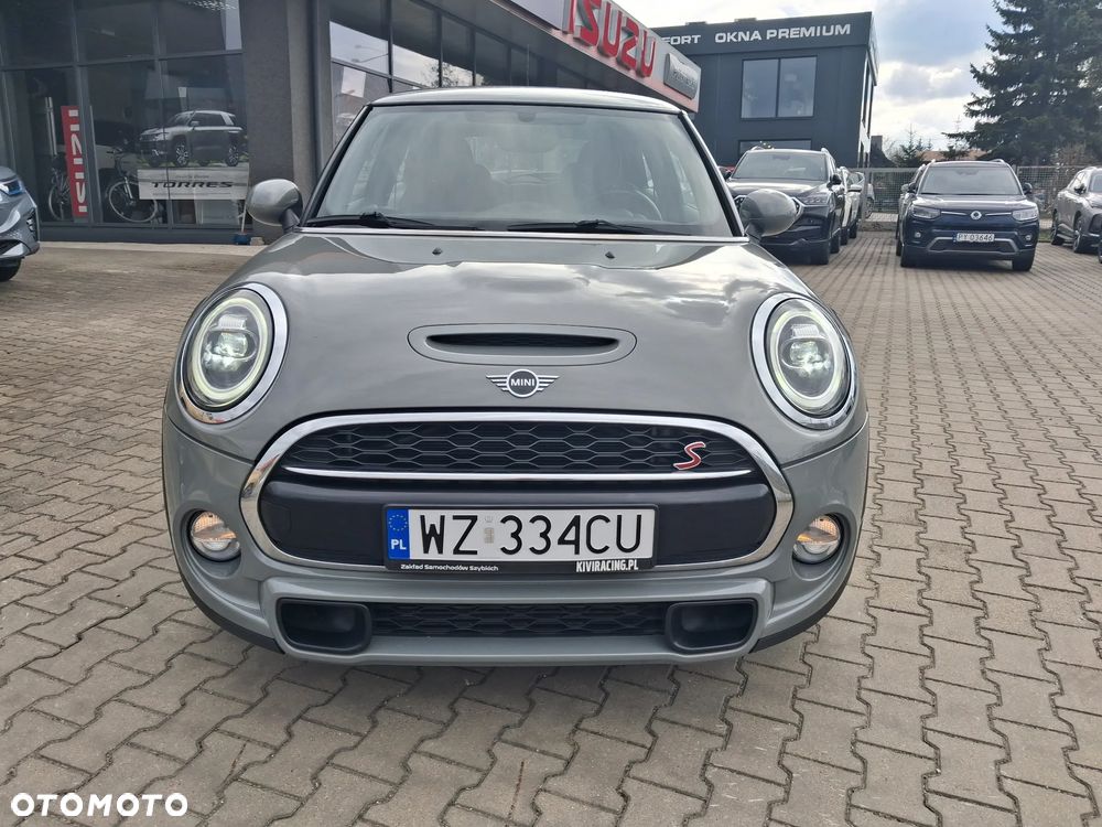 MINI Cooper S sport - 2