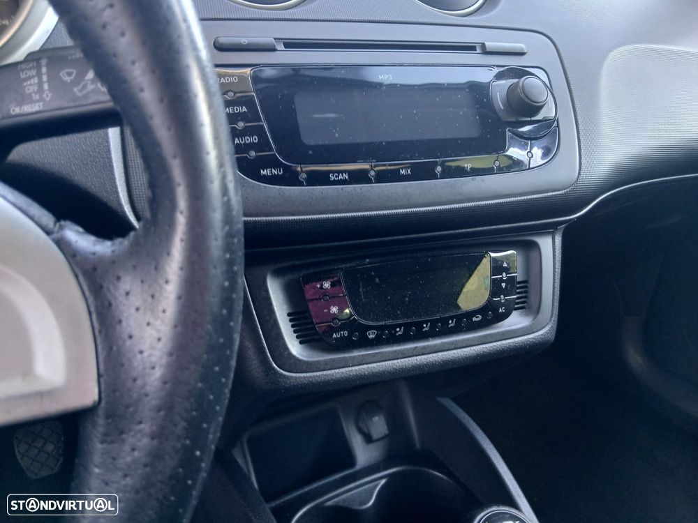 Seat Ibiza 2009 photo 5