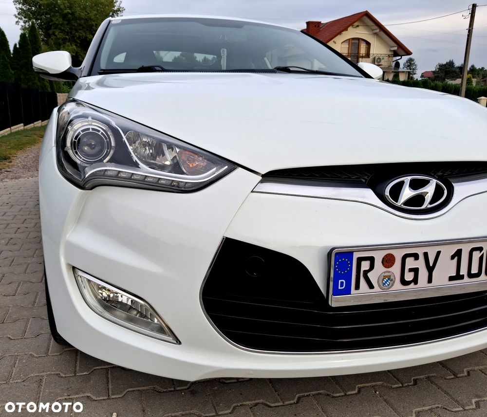 Hyundai Veloster 1.6 Premium - 9