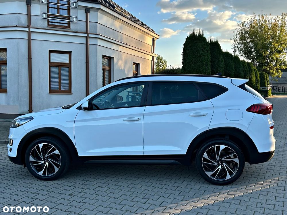 Hyundai Tucson 1.6 T-GDI Comfort 2WD - 8