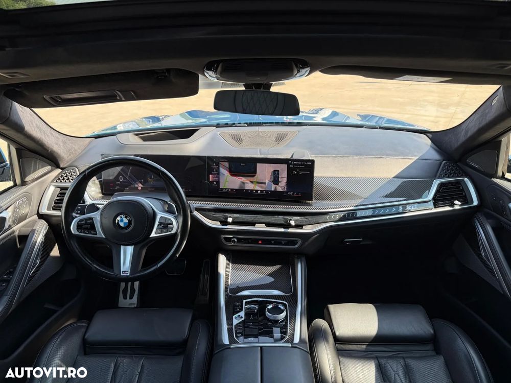 BMW X6 xDrive30d AT MHEV - 9