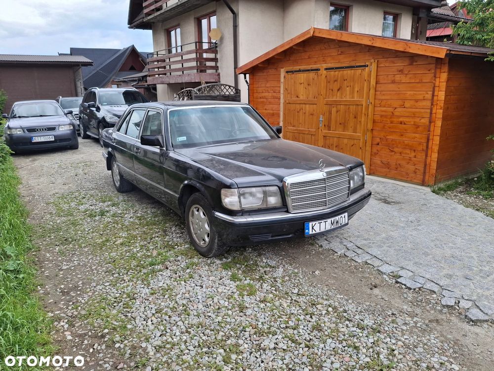 Mercedes-Benz Inny - 2