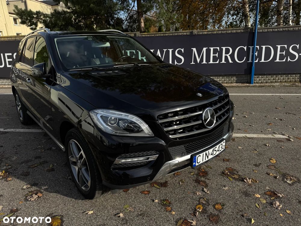 Mercedes-Benz ML 350 BlueTEC 4MATIC 7G-TRONIC Edition 1 - 1