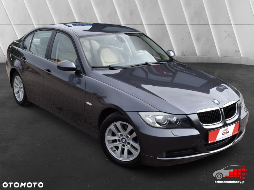 BMW Seria 3 - 4